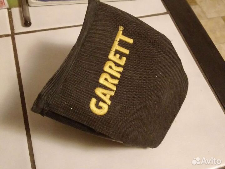 Чехол на блок металлодетектора Garret или китай