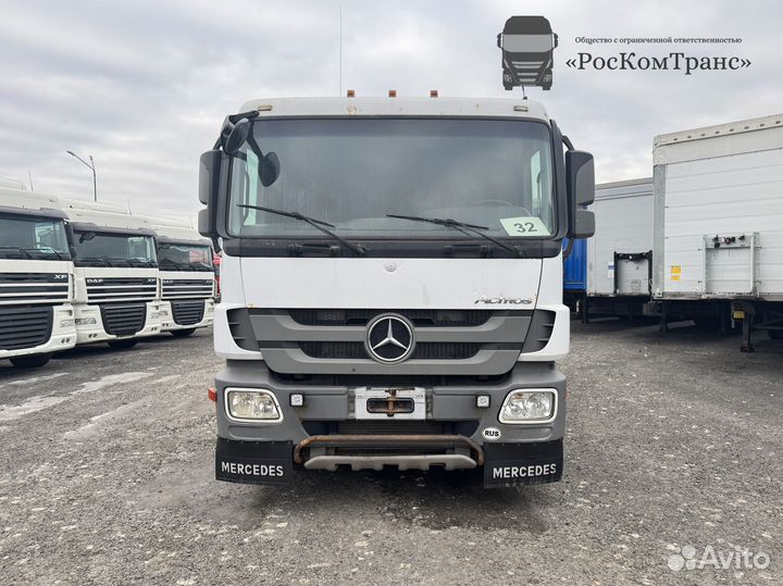 Mercedes-Benz Actros 2641, 2012