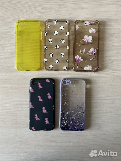 Чехол на iPhone