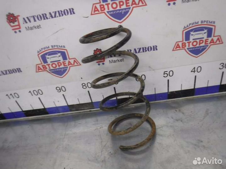 Пружина передняя левая Lifan Solano 1.6 2012