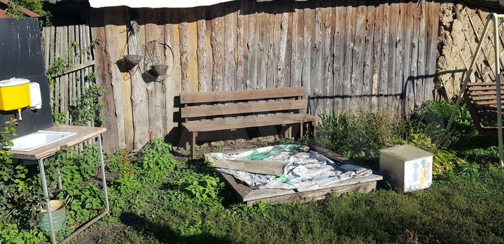 Дача 20 м² на участке 15 сот.