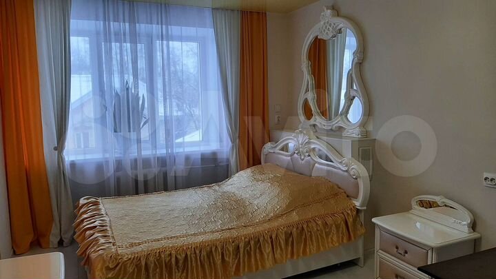 1-к. квартира, 40 м², 3/4 эт.