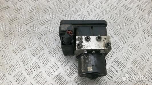 Блок ABS volkswagen golf plus (KBN31KW01)
