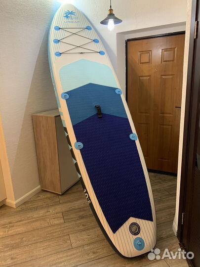 Сапборд (длина 320см) прогулочный