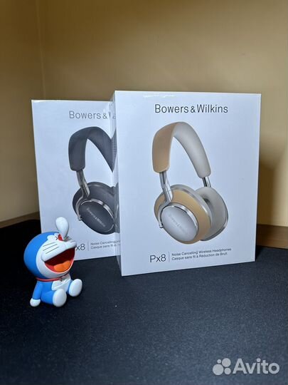 Беспроводные наушники Bowers wilkins px8