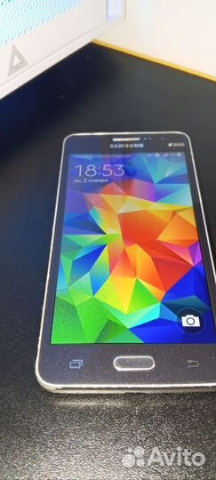 Samsung Galaxy Grand Prime VE Duos SM-G531H/DS, 8 ГБ