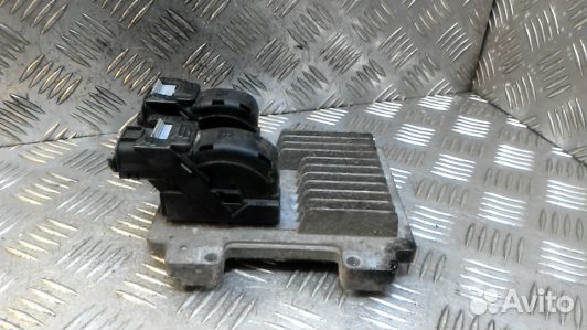 Блок управления двигателем opel astra J (91S10PF01