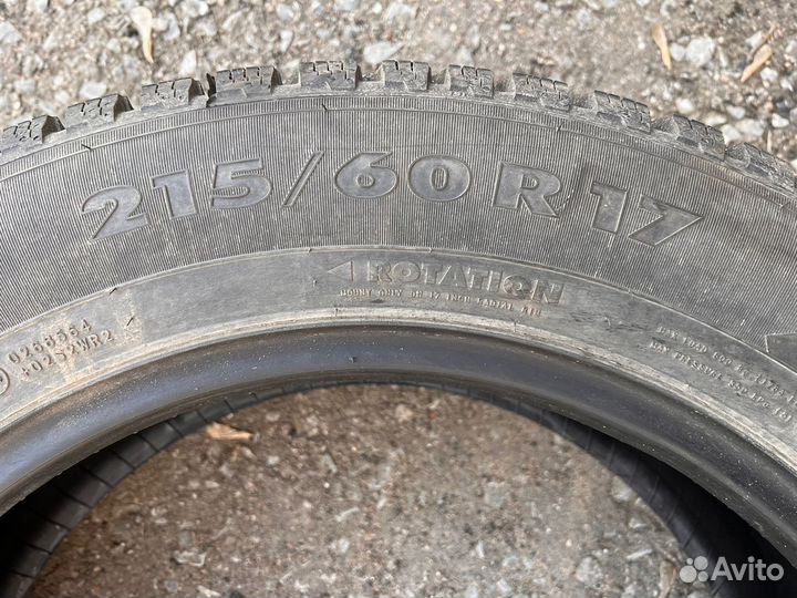 Nokian Tyres Nordman 8 215/60 R17