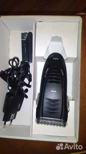 Машинка для бритья