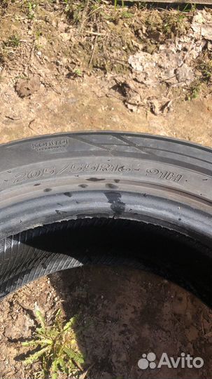 Hankook Ventus Prime 2 K115 205/55 R16 91H