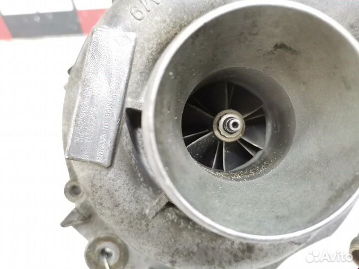 Турбина для Renault Megane 2 7701479255
