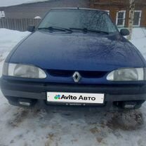 Renault 19 1.4 MT, 1997, 206 000 км, с пробегом, цена 160 000 руб.