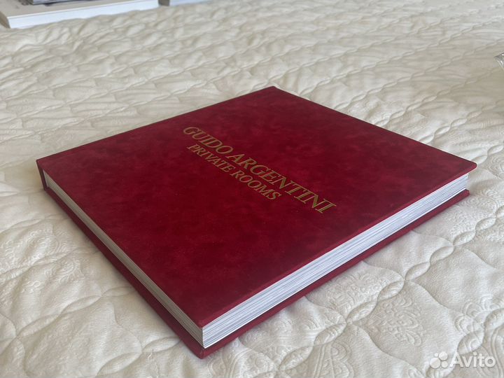 Альбом Guido Argentini Private rooms