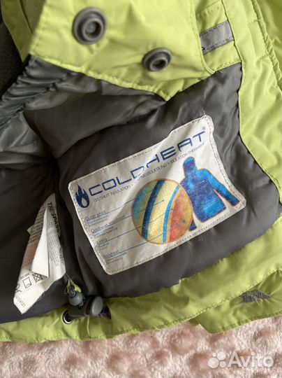 Зимняя куртка Trespass