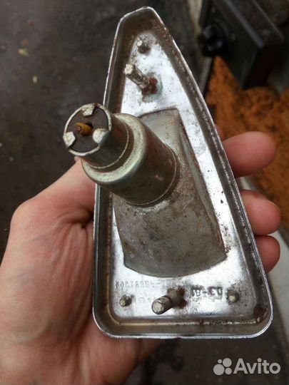 Задний фонарь москвич 412