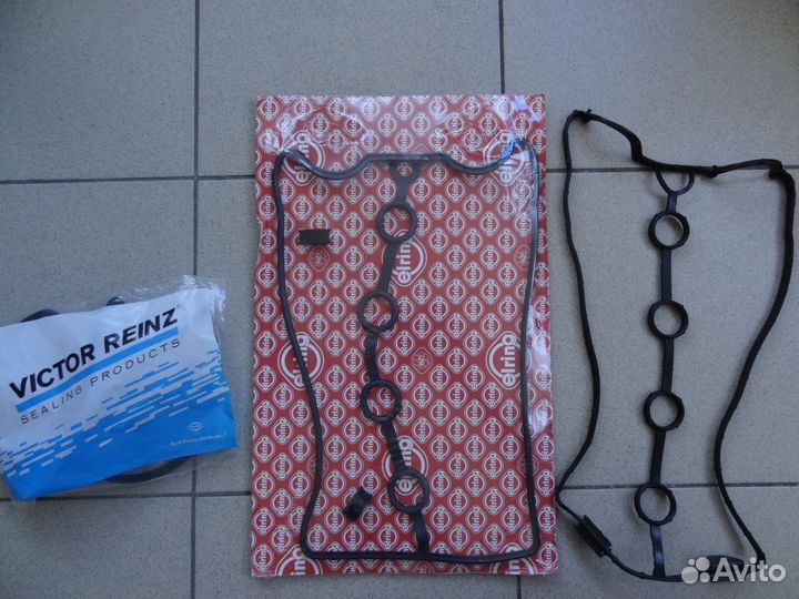 Прокладка клапанной крышки Lacetti Cruze Nexia