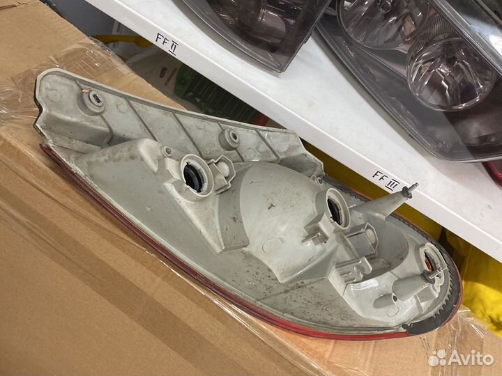 Задние фонари Киа Спектра