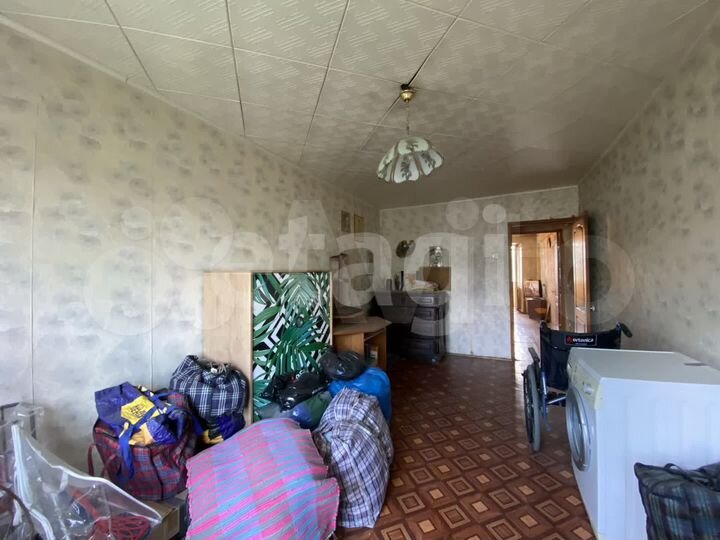 2-к. квартира, 47,8 м², 4/5 эт.