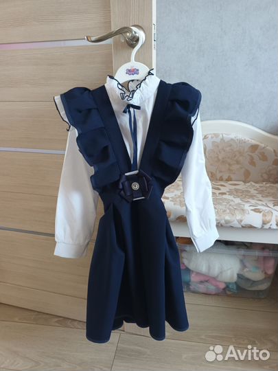 Школьная форма 128