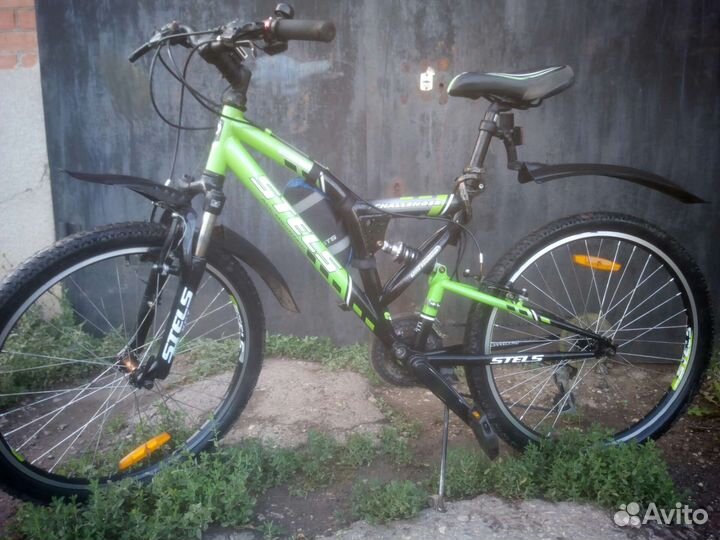 Велосипед 24