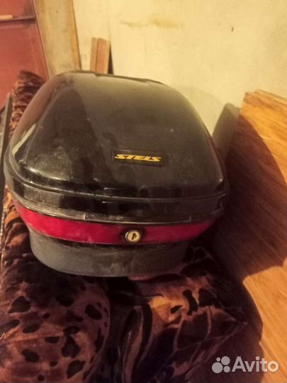 Кофр, багажник