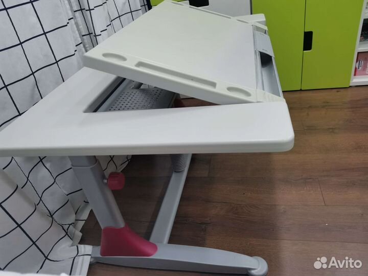 Парта растущая школьная стол письменный