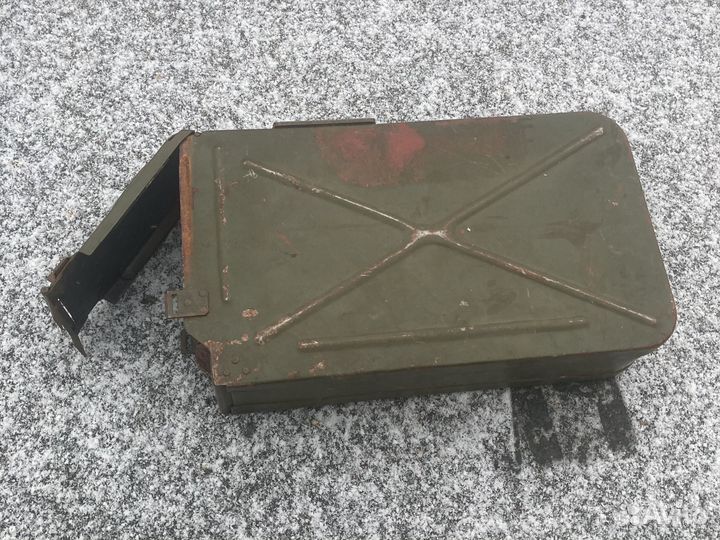 Специальный ящик 