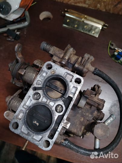 Карбюратор к151е
