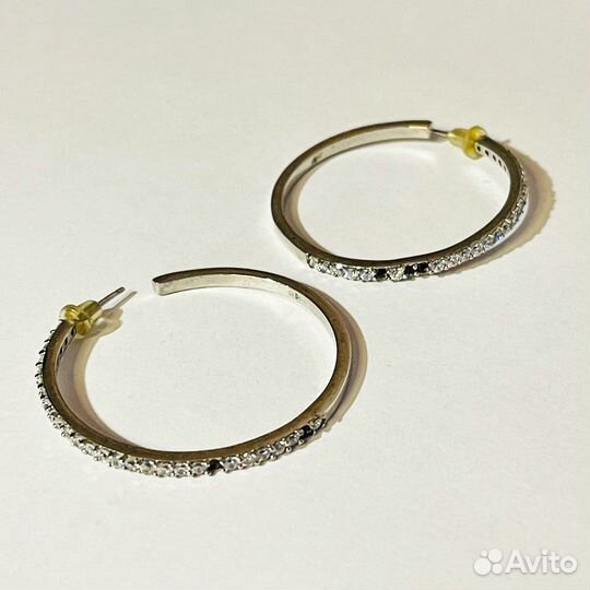Серьги