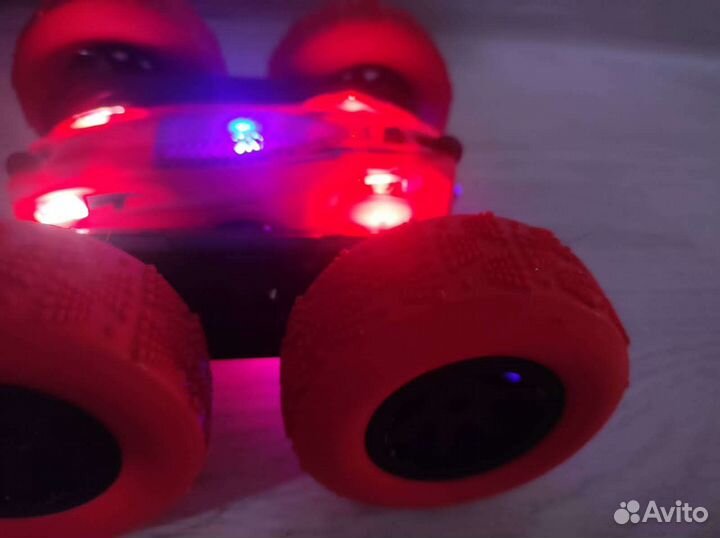 Машинка перевёртыш