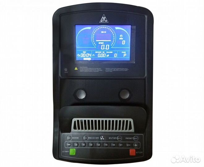 Эллиптический тренажер DFC E5800P