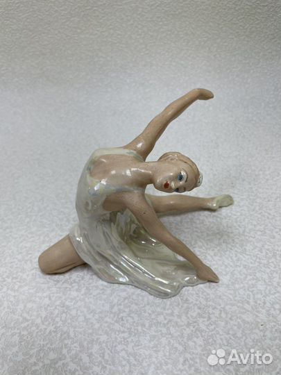 Статуэтка балерина Уланова