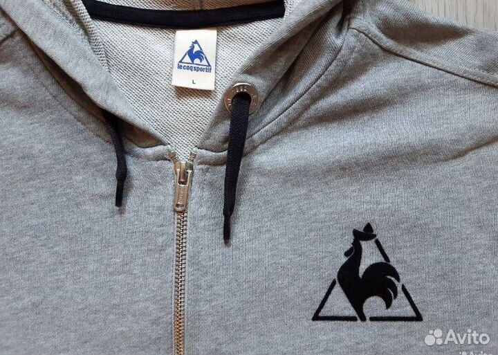 Худи le coq sportif size L