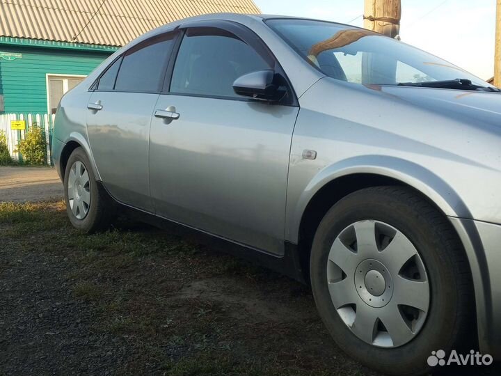 Nissan Primera 2 CVT, 2001, 340 000 км