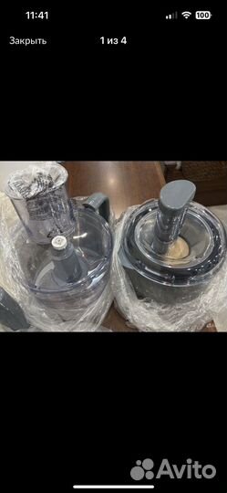 Запчасти для комбайна Kenwood