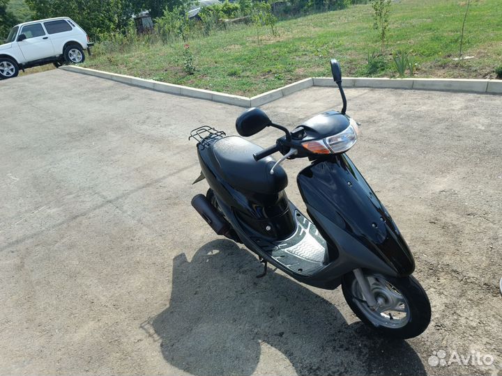 Honda Dio AF34