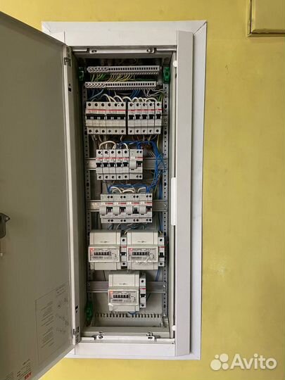 Электромонаж/электрик