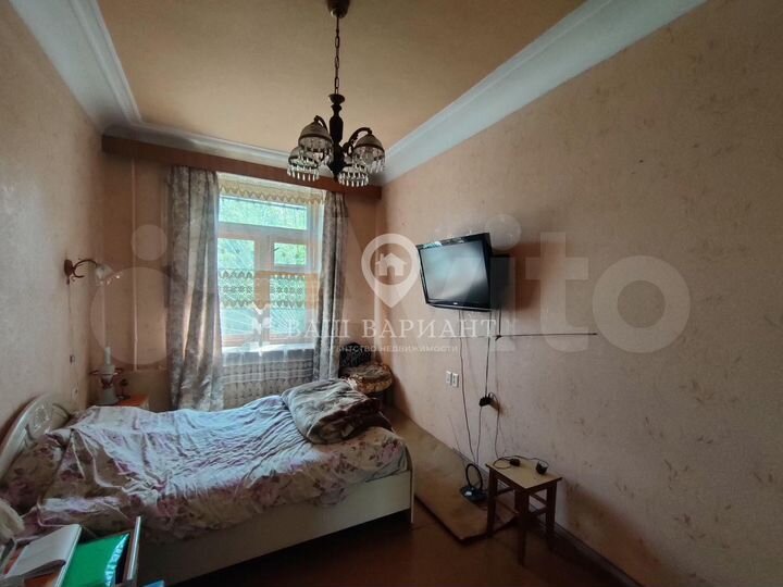 3-к. квартира, 70,7 м², 1/4 эт.