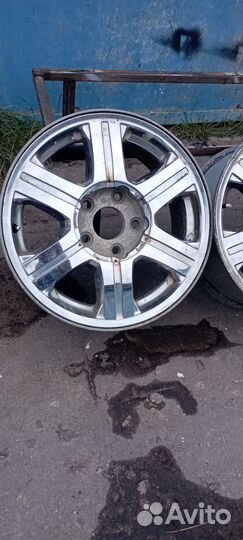 Диски оригинальные chrysler