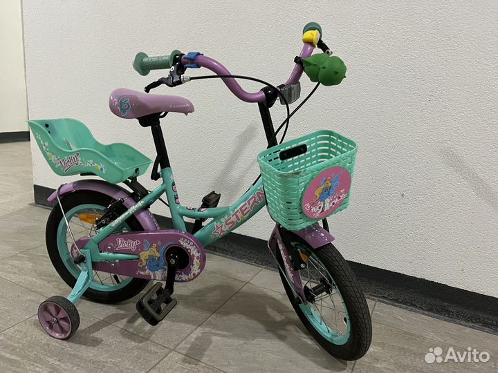 Продам детский велосипед