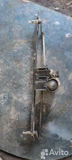 Трапеция дворников Audi 100 c3 1988 443955113A