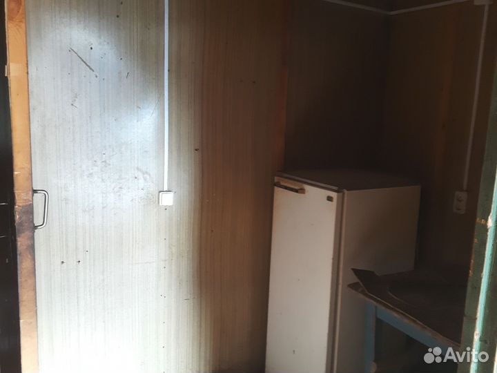 Вагончик бытовой