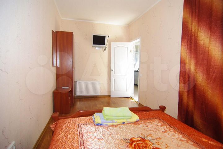 2-к. квартира, 40 м², 2/2 эт.
