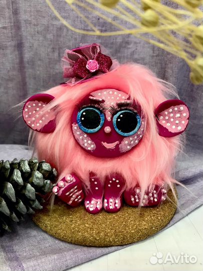 Игрушки ручной работы