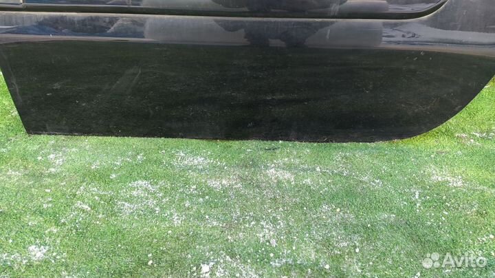 Дверь задняя левая в сборе Chevrolet Trailblazer