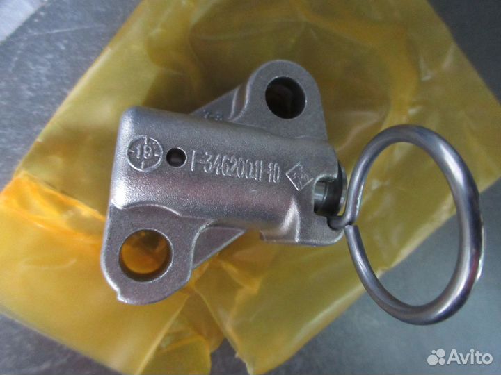 Натяжитель средней цепи D4CB 2.5 Hyundai Grand Sta