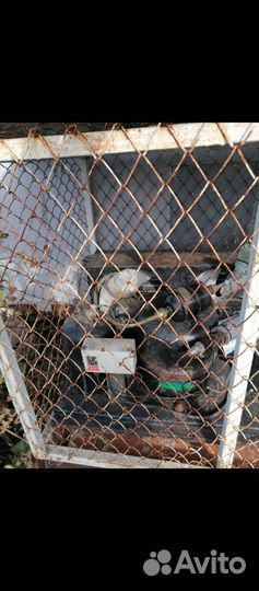 Сплит система бу морозильная