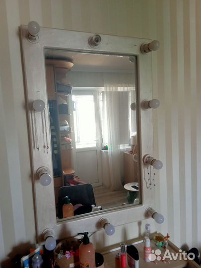 Зеркало с подсветкой