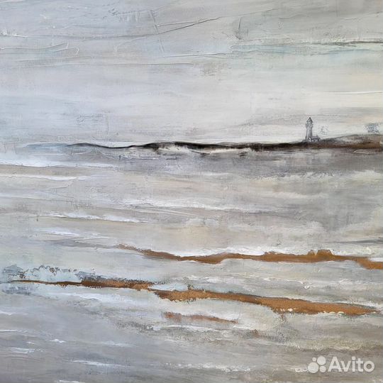 Картина акрил