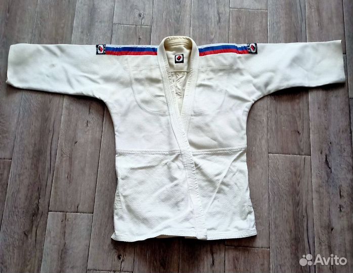 Кимоно для дзюдо рост 170